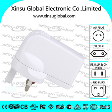 15V1A dc power adapter with CE